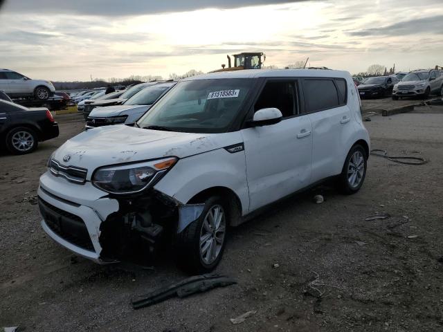 KNDJP3A50J7508392 | 2018 KIA soul +