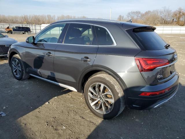 WA1BAAFY5M2052172 2021 AUDI Q5, photo no. 2