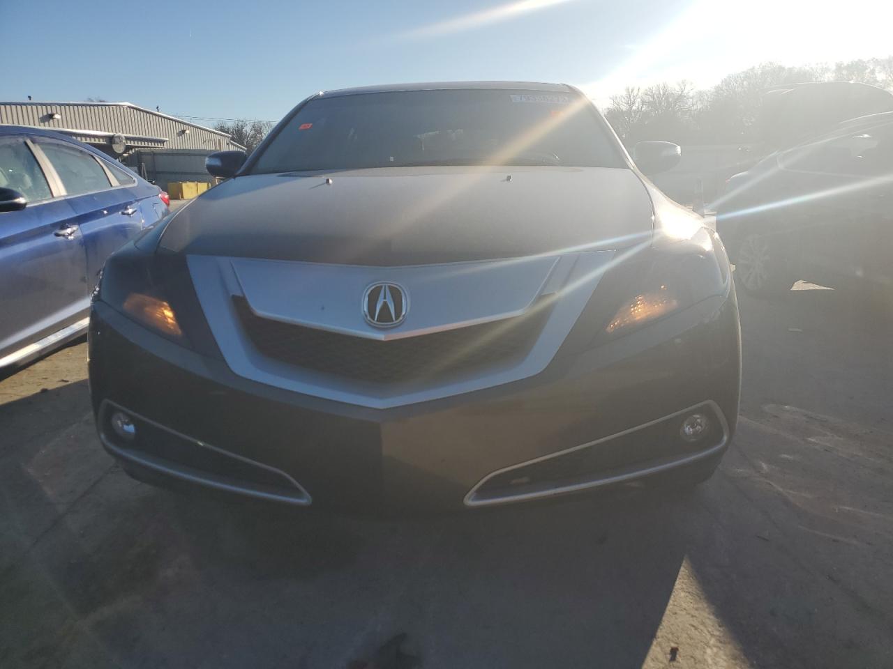 2HNYB1H49AH501602 2010 Acura Zdx Technology