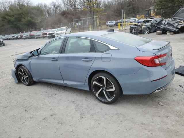 1HGCV3F28NA021772 | 2022 HONDA ACCORD HYB