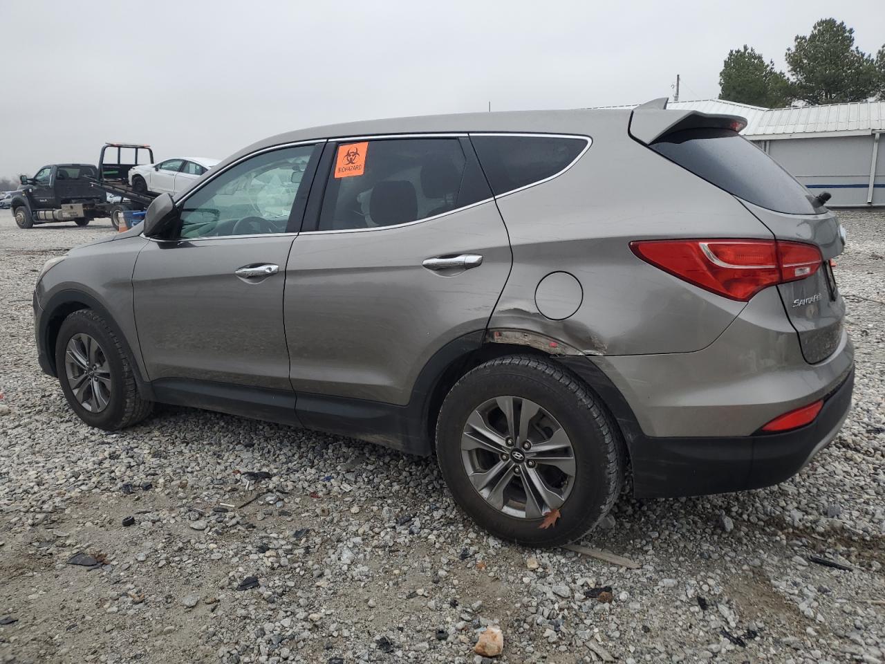 2015 Hyundai Santa Fe Sport vin: 5XYZT3LB2FG258178