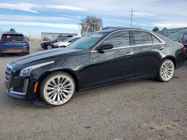 2014 Cadillac CTS 