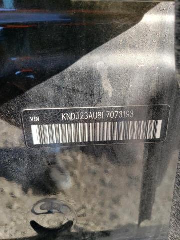 KNDJ23AU8L7073193 | 2020 KIA SOUL LX