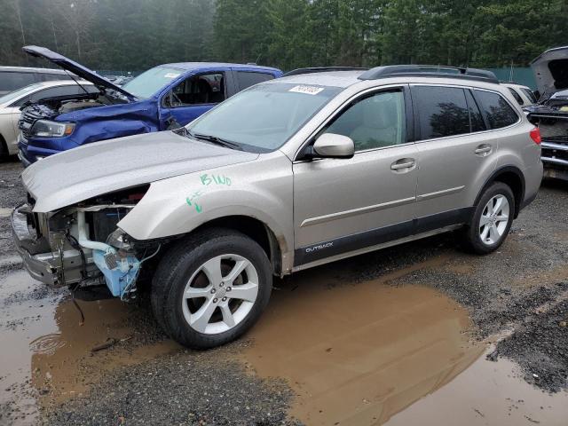 4S4BRBCCXE3239671 | 2014 SUBARU OUTBACK 2.