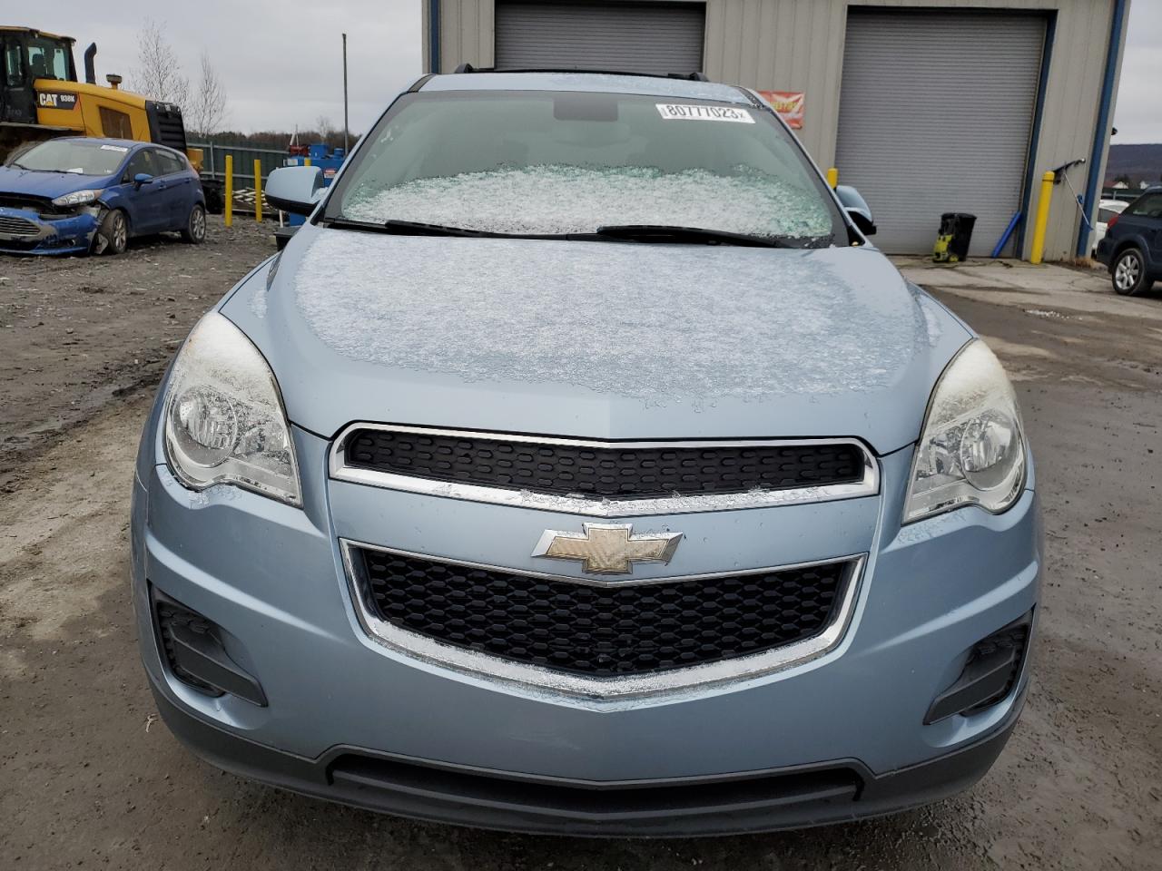 2015 Chevrolet Equinox Lt vin: 2GNFLFEK7F6167672