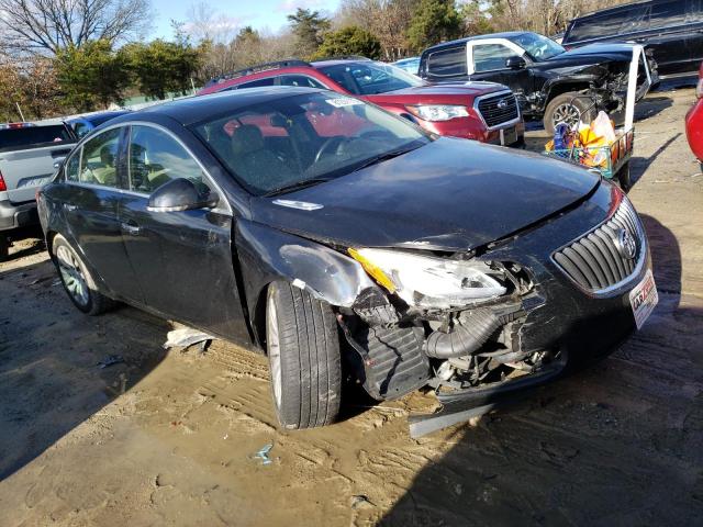 2G4GS5EV0D9198161 | 2013 Buick regal premium