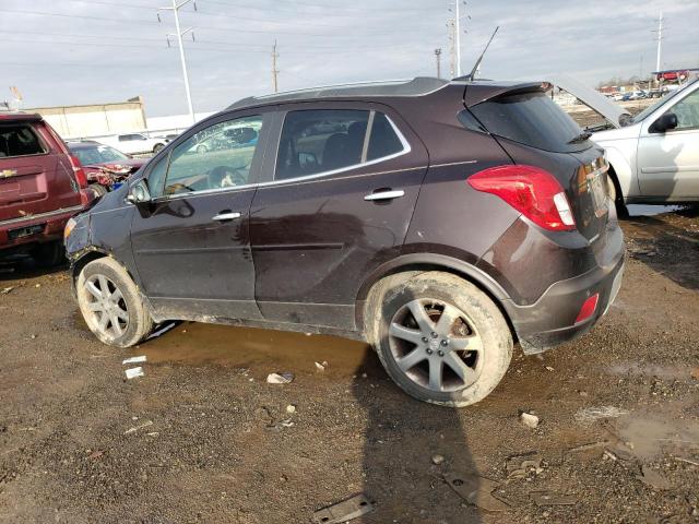 KL4CJHSB6EB660959 | 2014 Buick encore premium