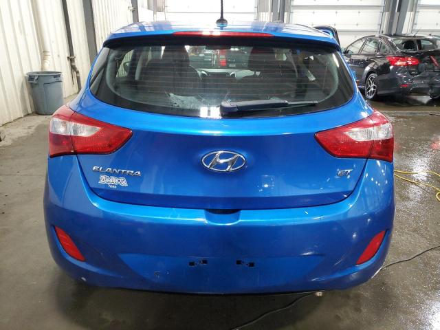 KMHD35LH7HU371082 | 2017 HYUNDAI ELANTRA GT