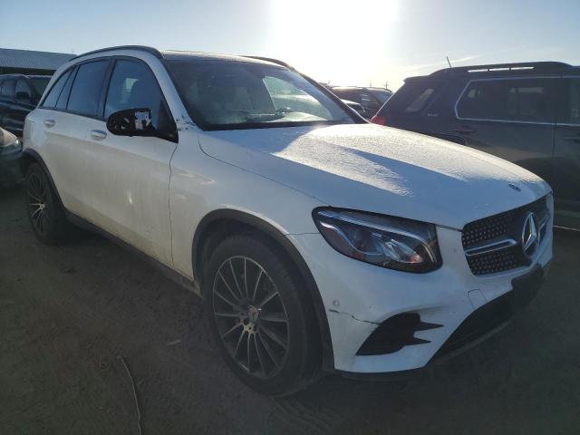 2018 MERCEDES-BENZ GLC 43 4MA - WDC0G6EB9JV020688