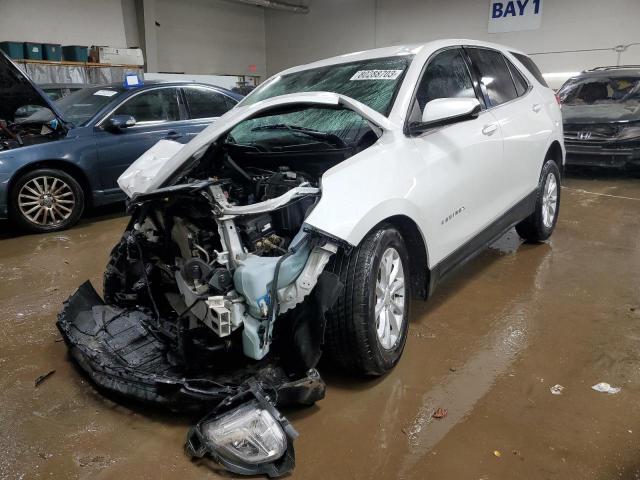 3GNAXKEVXLS734259 | 2020 CHEVROLET EQUINOX LT