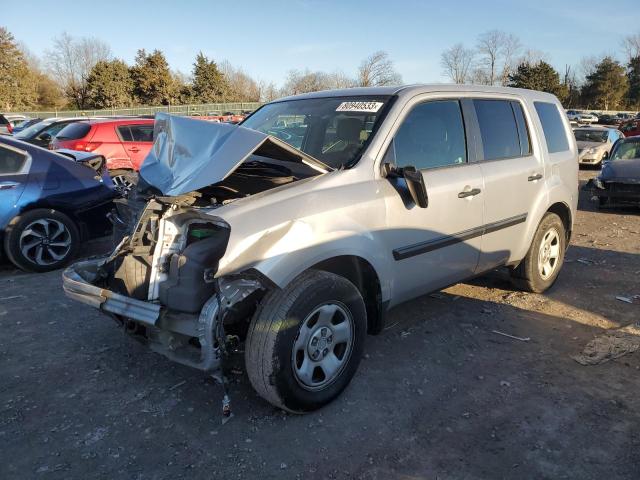 2014 Honda Pilot LX