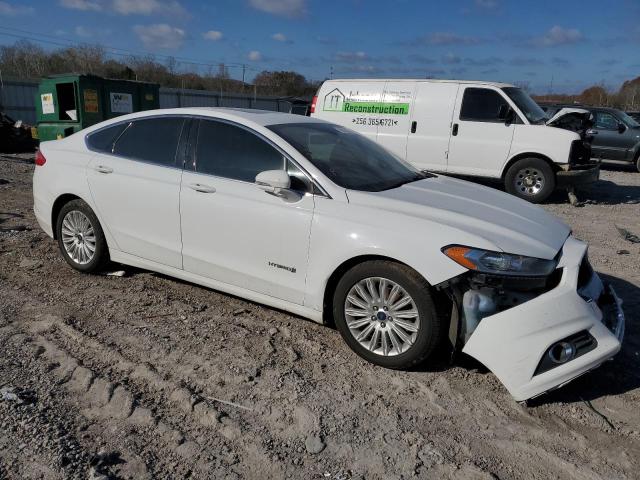 Vin: 3fa6p0lu7fr265663, lot: 79375673, ford fusion se hybrid 20154