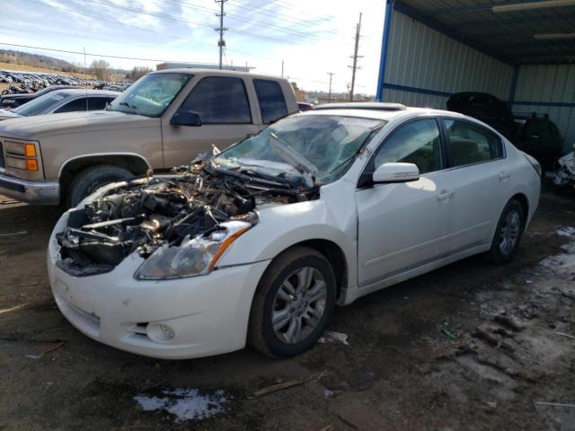 2010 Nissan Altima Base