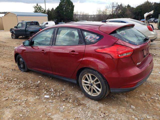 1FADP3K28GL235922 | 2016 FORD FOCUS SE