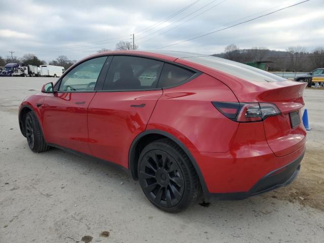 5YJYGDEE1MF180672 | 2021 TESLA MODEL Y