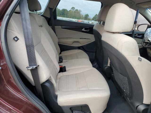 2019 KIA SORENTO 5XYPG4A53KG488577