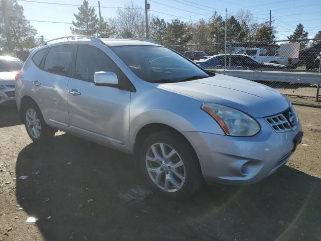 Vin: jn8as5mv7bw689346, lot: 78409633, nissan rogue s 20114
