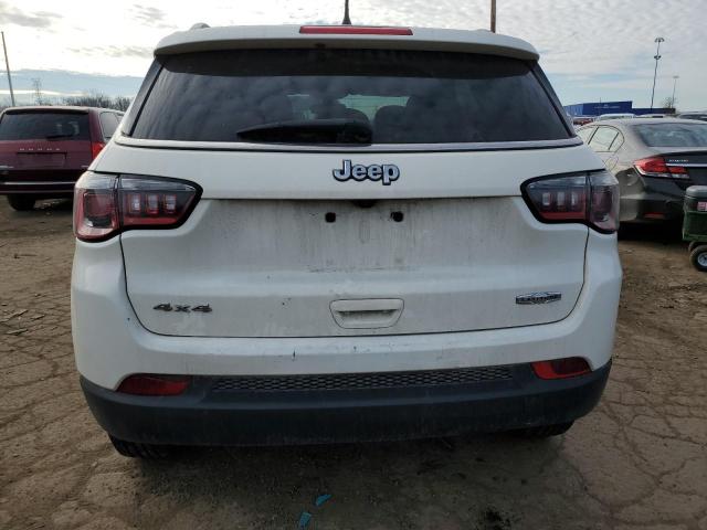 3C4NJDBB7HT657840 | 2017 JEEP COMPASS LA