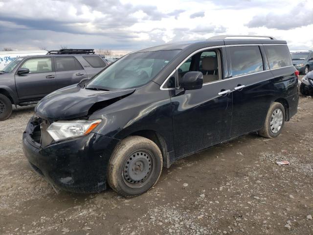 2016 Nissan Quest S