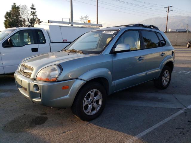 2009 Hyundai Tucson SE