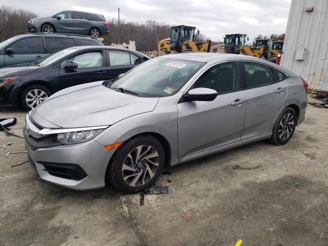 2HGFC2F74HH528425 | 2017 HONDA CIVIC EX