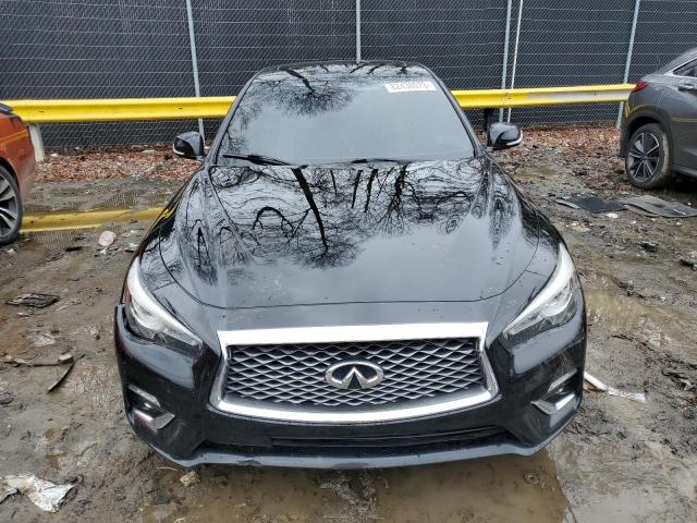 JN1EV7ARXKM559244 | 2019 INFINITI Q50 LUXE