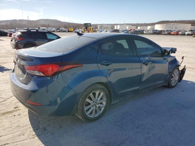 KMHDH4AE2FU297992 | 2015 HYUNDAI ELANTRA SE