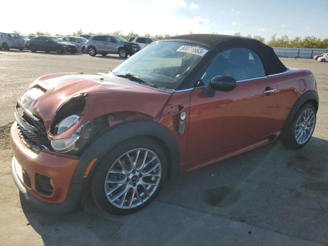 2014 MINI Cooper Roadster S