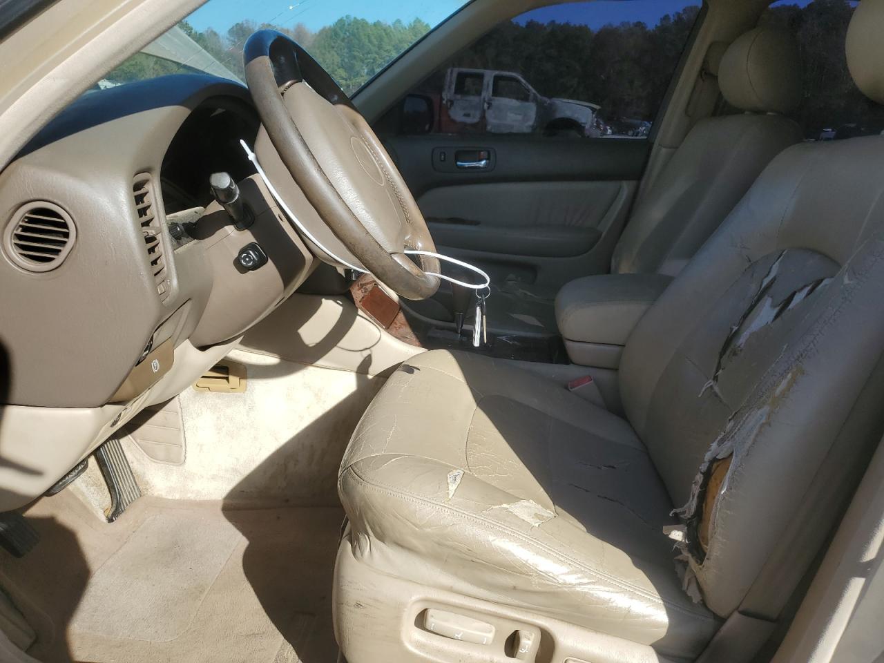 jt8uf22e3s0031359 JT8UF22E3S0031359 1995 Lexus Ls 400