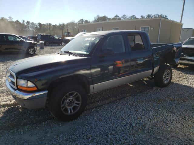 2001 Dodge Dakota 