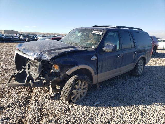 2012 Ford Expedition EL XLT