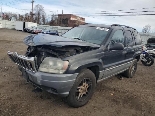 2002 Jeep Grand Cherokee Laredo