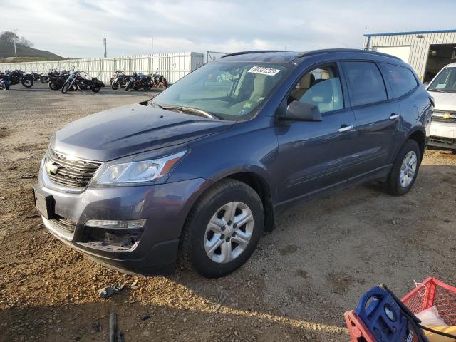 2013 Chevrolet Traverse LS