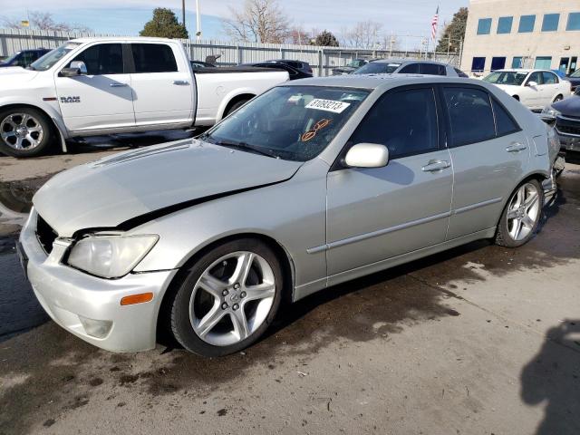 2005 LEXUS IS 300 for Sale | CO - DENVER SOUTH | Mon. Jan 29, 2024 ...