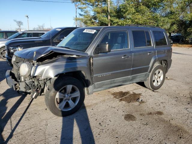 2011 Jeep Patriot Sport