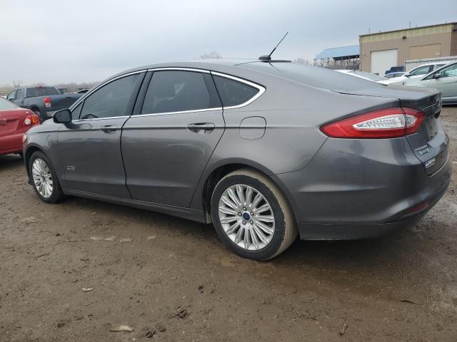 3FA6P0PU9ER225271 | 2014 Ford fusion se phev