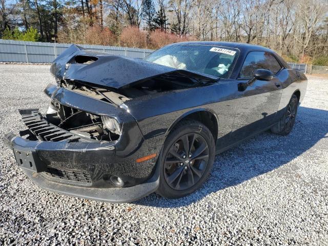 Lot #2267704229 2020 DODGE CHALLENGER salvage car