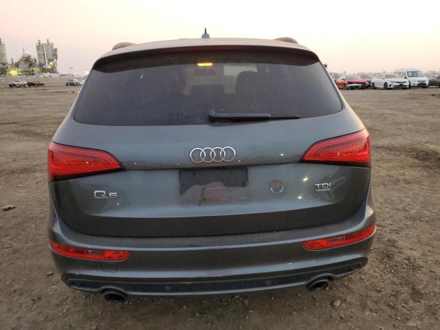 VIN WA1DMAFP6EA089214 2014 Audi Q5, Tdi Premium Plus no.6