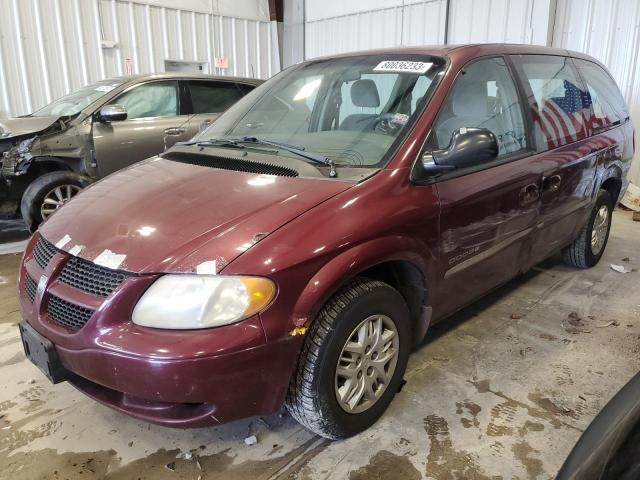 2001 Dodge Grand Caravan 