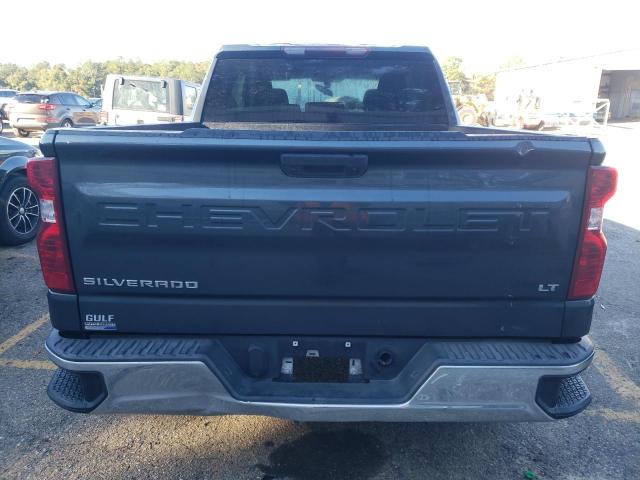 3GCPWCEDXLG178539 | 2020 CHEVROLET SILVERADO