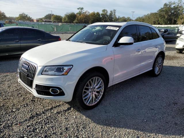 2017 Audi Q5 Premium Plus