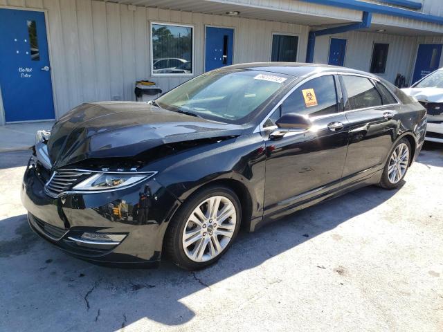 2015 Lincoln MKZ 