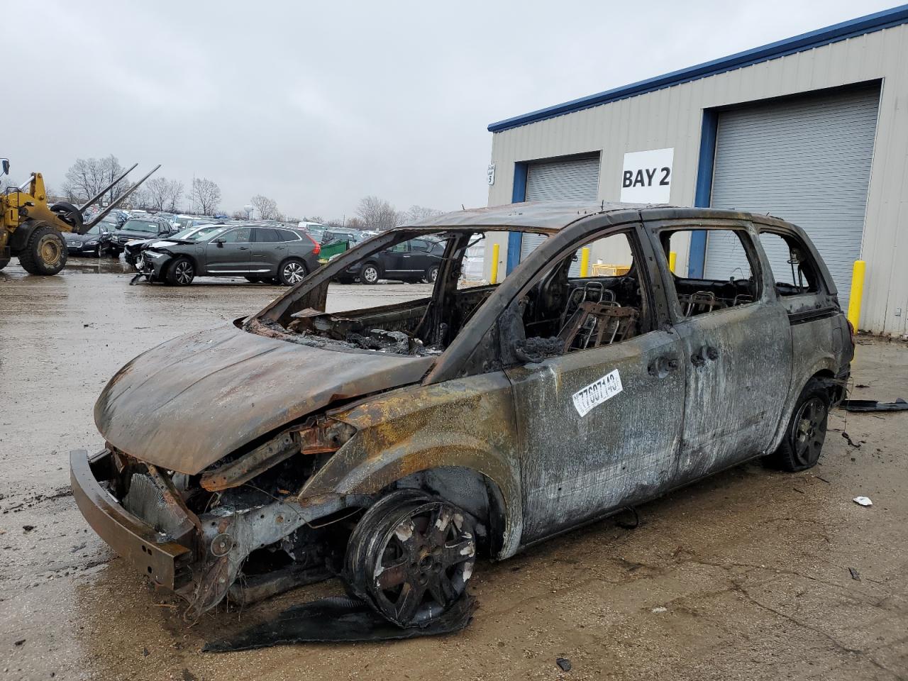 Lot #3031288713 2006 NISSAN QUEST S