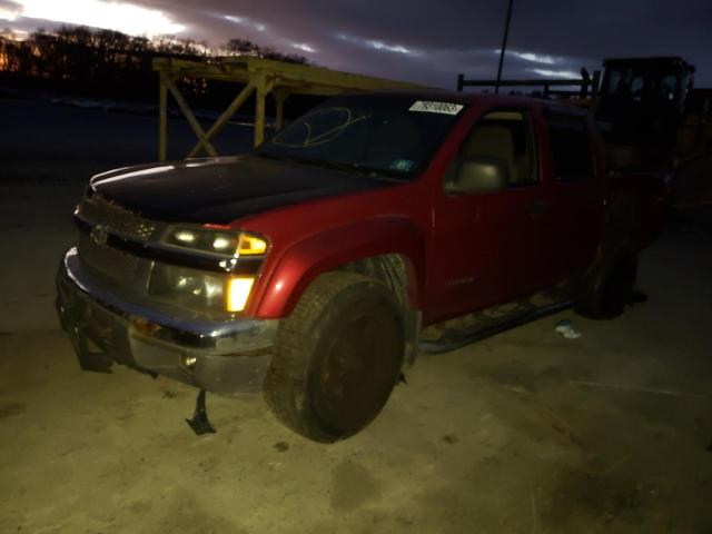 2005 Chevrolet Colorado 