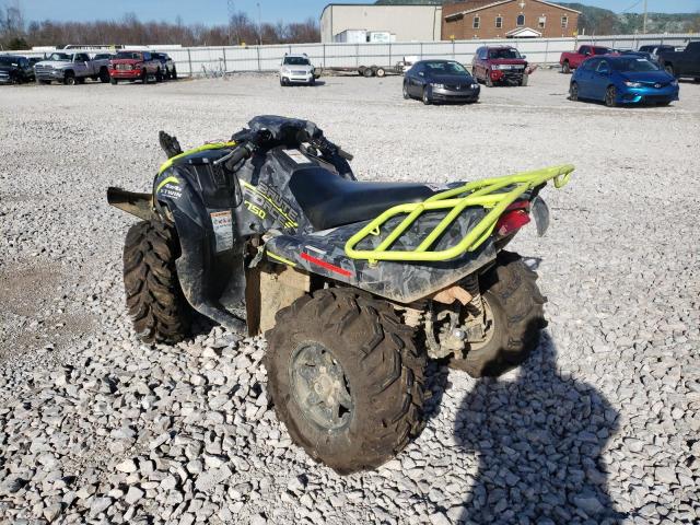 2023 KAWASAKI KVF750 G - JKAVFDJ19PB514134