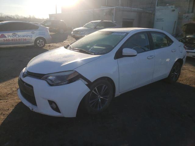 2T1BURHE4GC636325 | 2016 Toyota corolla l