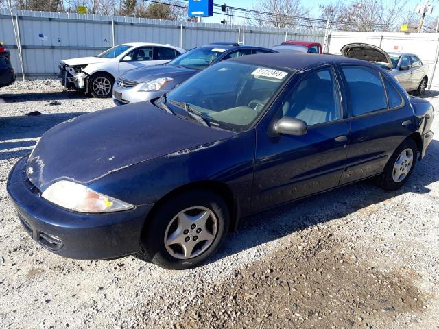 2002 Chevrolet Cavalier Base