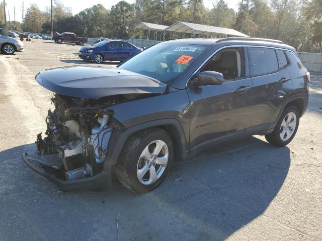 3C4NJCBB3KT851251 | 2019 JEEP COMPASS LA