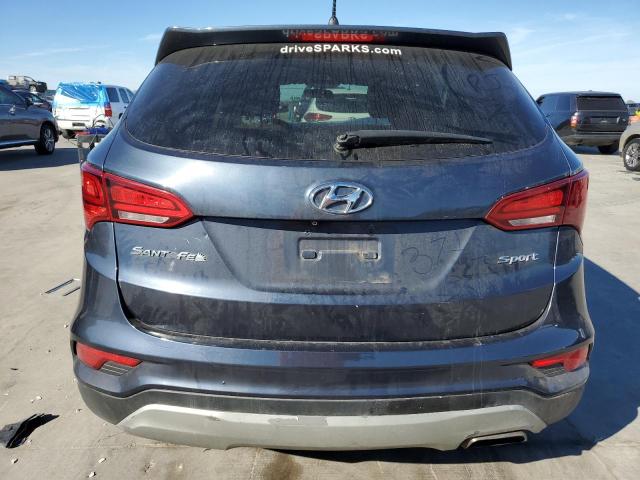 5NMZT3LBXJH077196 | 2018 HYUNDAI SANTA FE S