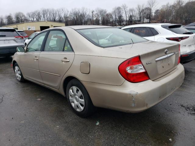 4T1BE32K43U776506 | 2003 Toyota camry le